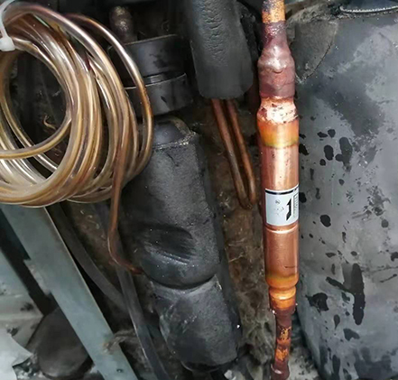 古交美的变频多联机空调维修售后服务中心