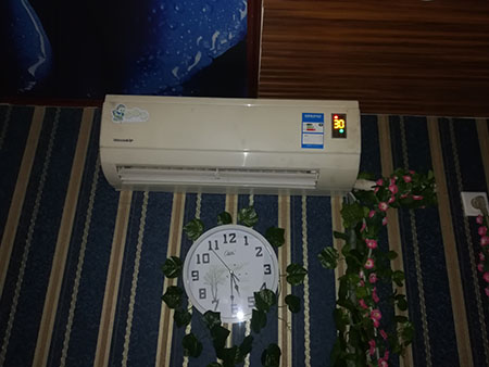 古交空调维修售后服务中心