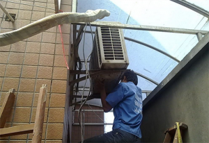 古交空调维修售后服务中心