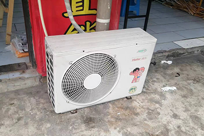 古交空调突然不制冷只吹自然风怎么办？