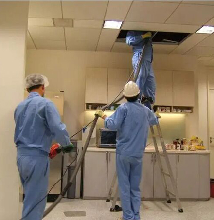 古交中央空调维修