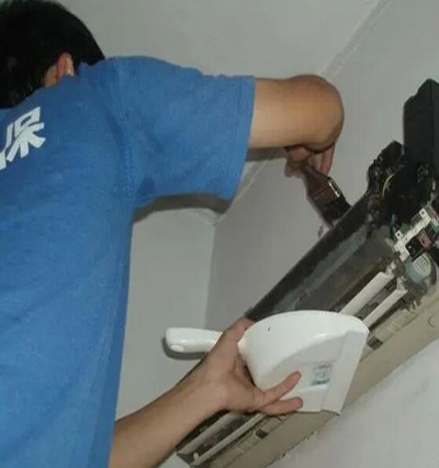 古交空调清洗保养